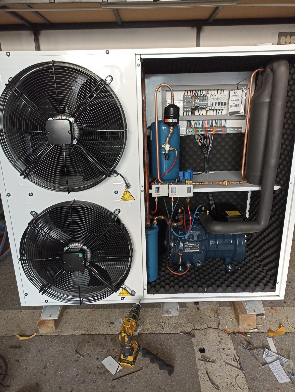 Ekotek Endüstriyel Soğutma Sistemleri